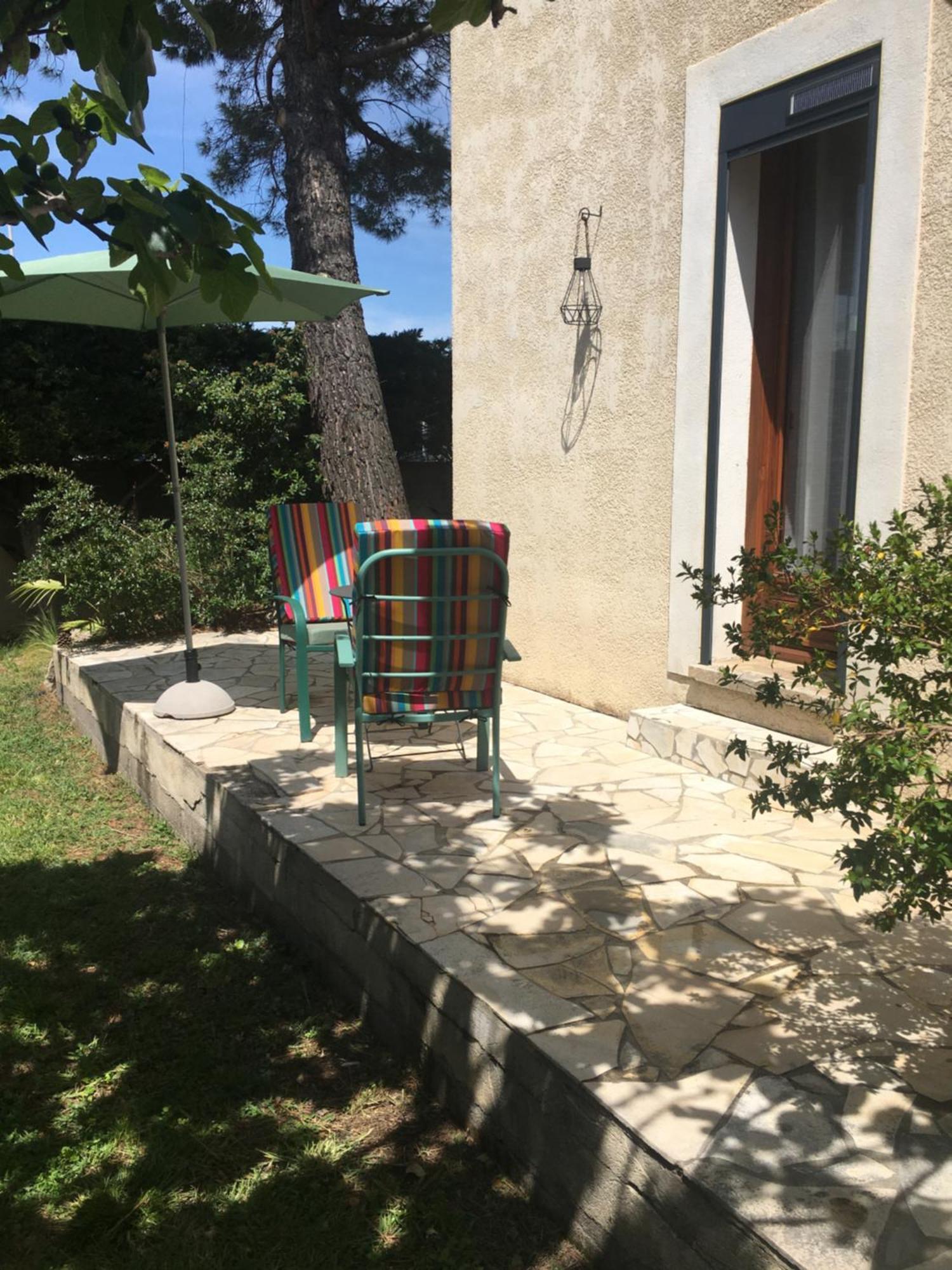 Les Villas Du Triangle - Chambres D'Hotes Nimes Exterior photo